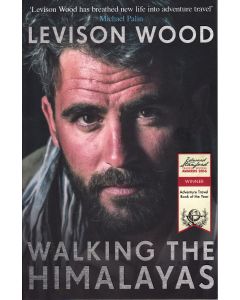 Walking the Himalayas - Levison Wood