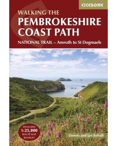 Walking The Pembrokeshire Coast Path