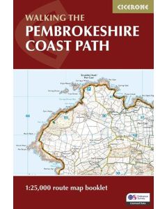 Walking The Pembrokeshire Coast Path