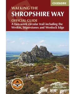 Walking the Shropshire Way