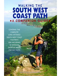 Walking The South West Coast Path