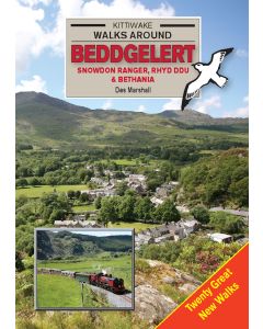 Walks Around Beddgelert - Kittiwake