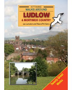 Walks Around Ludlow  -  Kittiwake