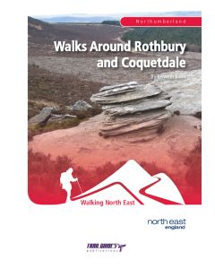 Walks Around Rothbury and Coquetdale