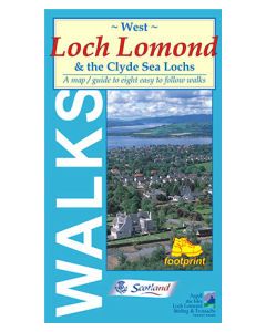 Walks Around West Loch Lomond and the Clyde Sea Lochs