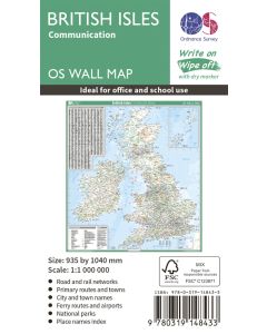 Wall British Isles Communication