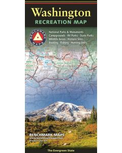 Washington Recreation Map