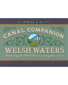Welsh Waters - Pearson's Canal Companion
