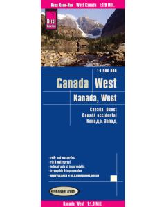 West Canada (1:1.900.000)