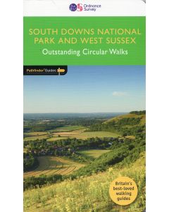 West Sussex and the South Downs Pathfinder 66