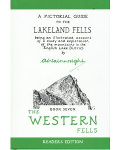 Western Fells  Pictorial Guide Lakeland Fells  Book Seven