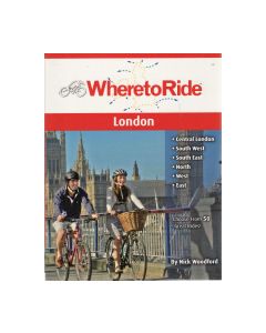 Where to Ride London BOX SET