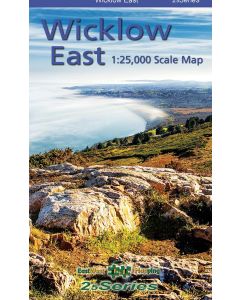 Wicklow East 125000 map