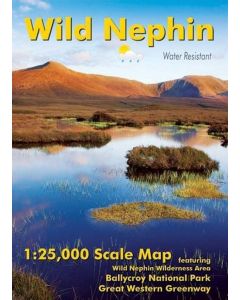 Wild Nephin 1:25,000