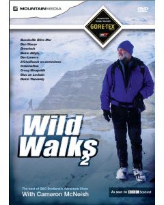 Wild Walks 2 with Cameron McNeish DVD