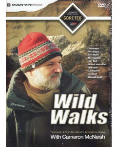 Wild Walks with Cameron McNeish  DVD