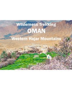 Wilderness Trekking Oman (MAP)