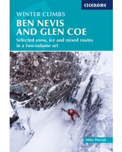 Winter Climbs Ben Nevis and Glen Coe