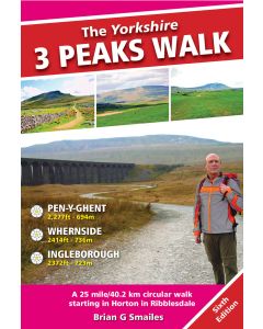 Yorkshire 3 Peaks Walk, 6th Edition