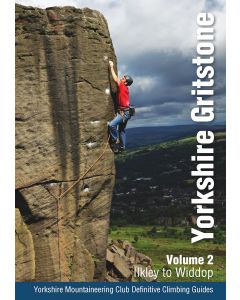 Yorkshire Gritstone Volume 2 - Ilkley to Widdop
