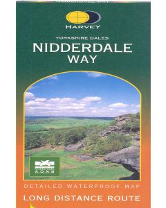 Yorkshire Way Nidderdale Way