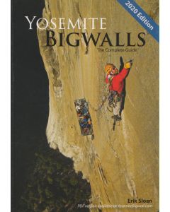 Yosemite Big Walls: 2020 Edition