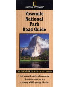 Yosemite National Park Road Guide