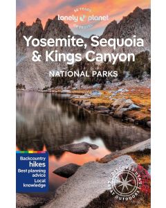 Yosemite Sequoia and Kings Canyon