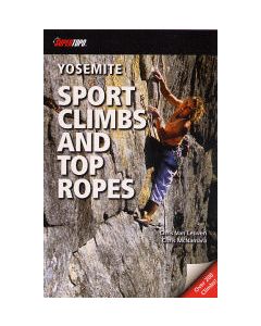Yosemite Sport Climbs &amp; Top Ropes