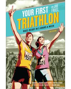 Your First Triathlon, 2nd edition