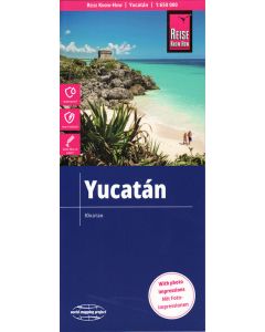 Yucatan (1:650.000)