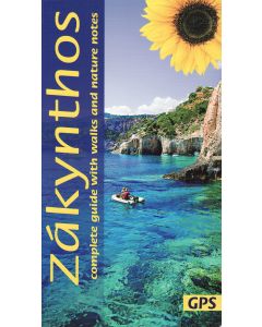 Zakynthos (Zante) Sunflower guide